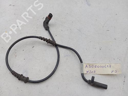 Used Electronic module MERCEDES-BENZ C-CLASS (W203) C 220 CDI (203.006) (136 hp) 31256352
