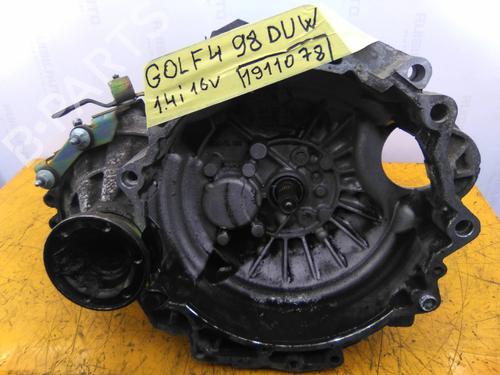 Used Gearbox VW GOLF IV (1J1) 1.4 16V (75 hp) 19853893