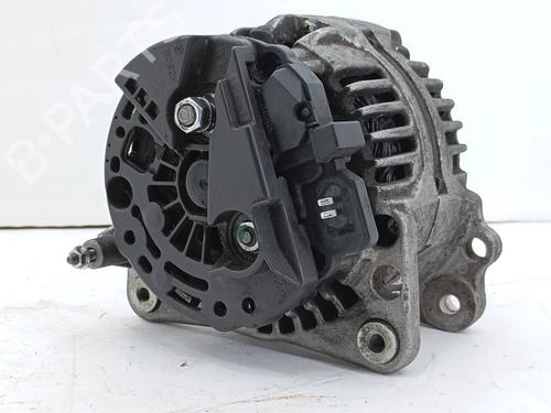 Alternator VW GOLF IV (1J1) 1.9 TDI | BP19844601M7 