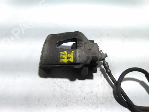 Left front brake caliper SEAT LEON (1P1) 1.9 TDI | BP19812780M105 