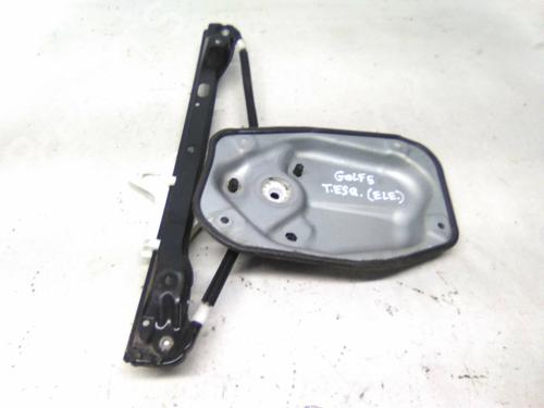 Used Rear left window mechanism VW GOLF V (1K1) 2.0 TDI (136 hp) 19811520