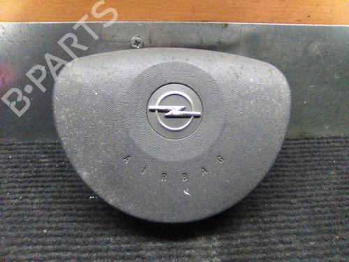 Airbag chauffør OPEL MERIVA A MPV (X03) 1.7 CDTI (E75) (100 hp) 19845802