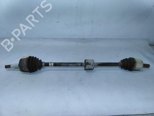 Used Right front driveshaft OPEL COMBO Box Body/MPV 1.3 CDTI 16V (69 hp) 19849487