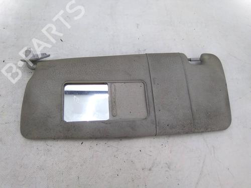Used Left sun visor BMW 3 (E46) 320 d (129 hp) 19819888