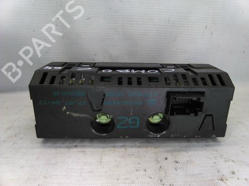 Display OPEL COMBO Box Body/MPV 1.7 DI 16V | BP19853768C48 