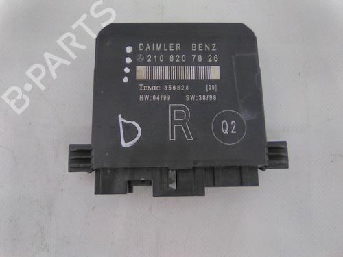 Używane Moduł elektroniczny MERCEDES-BENZ CLK (C208) CLK 200 Kompressor (208.345) (192 hp) 22960976