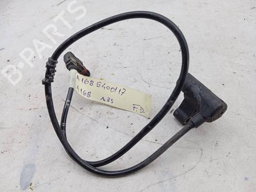 Used Electronic module MERCEDES-BENZ A-CLASS (W168) A 160 (168.033, 168.133) (102 hp) 31256553