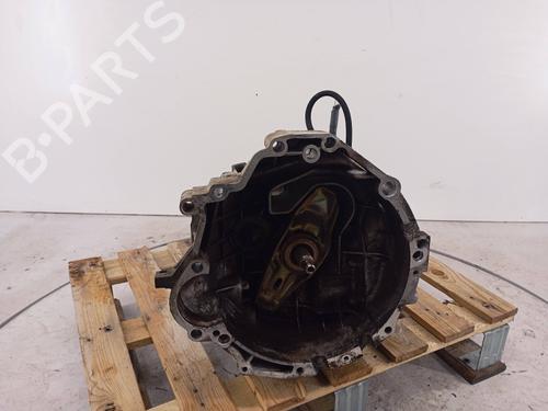 Used Gearbox Gearbox AUDI 80 B3 Saloon (893, 894, 8A2) 1.8 E (112 hp) 34379301 34379301