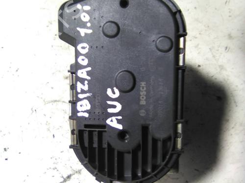 Used Throttle body SEAT IBIZA II (6K1) 1.4 i (60 hp) 22939487