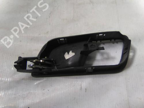 Front right exterior door handle SKODA FABIA I (6Y2) 1.4 TDI | BP19835021C129 