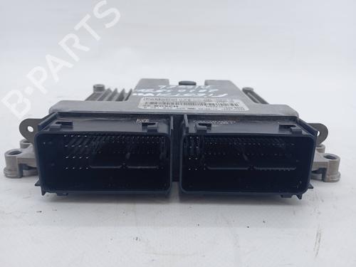 Engine control unit (ECU) FORD FIESTA VII (HJ, HF) 1.5 TDCi | BP19845129M57 