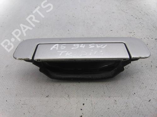 Used Rear right exterior door handle AUDI A6 C4 Avant (4A5) 1.9 TDI (90 hp) 19844563