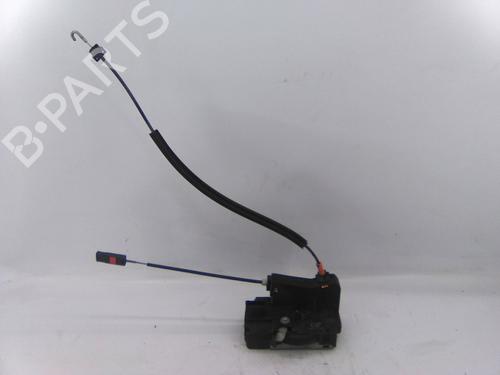 Used Front right lock OPEL COMBO Box Body/MPV 1.3 CDTI 16V (69 hp) 19869317