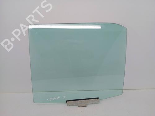 Used Rear left door window Rear left door window MERCEDES-BENZ 124 Saloon (W124) 200 D (124.120) (72 hp) 34438017 34438017