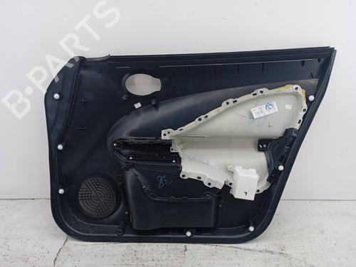 Front left panel NISSAN JUKE (F15) 1.5 dCi | BP19842478C58 