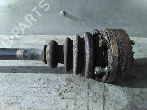 Right rear driveshaft AUDI A6 C5 (4B2) 2.5 TDI quattro | BP19853488M41 