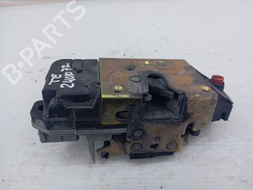Venstre bagtil lås PEUGEOT 206 Hatchback (2A/C) 1.4 HDi eco 70 | BP29751385C100 