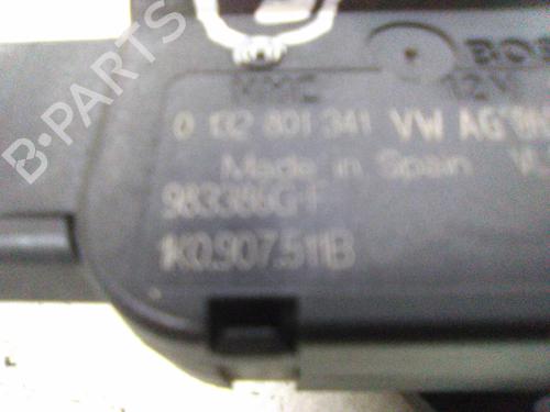 Heater blower motor VW SCIROCCO Van (137) 2.0 TDi | BP19857745M62