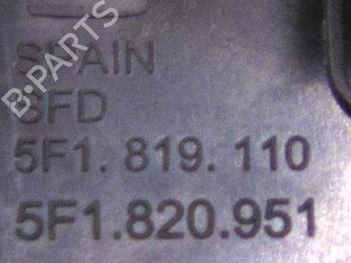 Air vent SEAT LEON (5F1) 1.0 TSI | BP21541390I21 