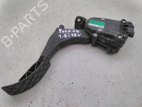 Used Pedal VW POLO (9N_, 9A_) 1.2 12V (64 hp) 19835406