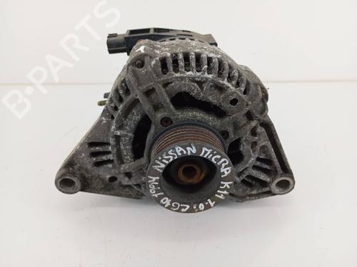 Used Alternator Alternator NISSAN MICRA II (K11) 1.0 i 16V (K11) (54 hp) 33907239 33907239