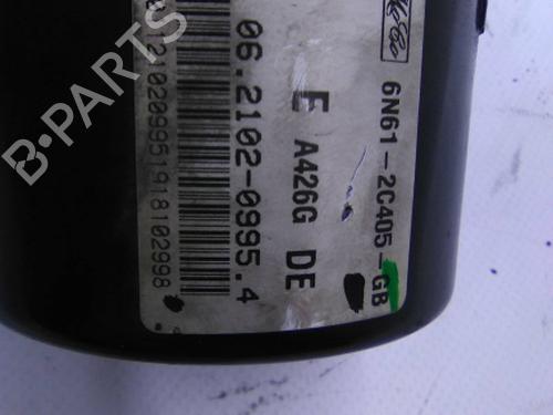 ABS pump MAZDA 3 (BK) 1.6 DI Turbo | BP19818439M43 