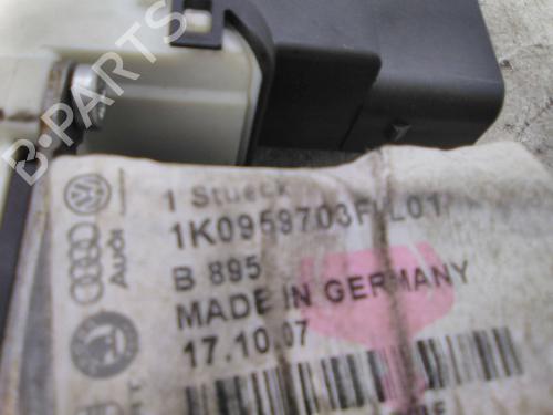 Rear left window mechanism VW PASSAT B6 (3C2) 1.9 TDI | BP19850695C24 