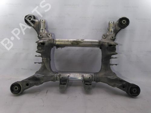 Used Rear axle BMW 7 (F01, F02, F03, F04) 730 d (245 hp) 19825324