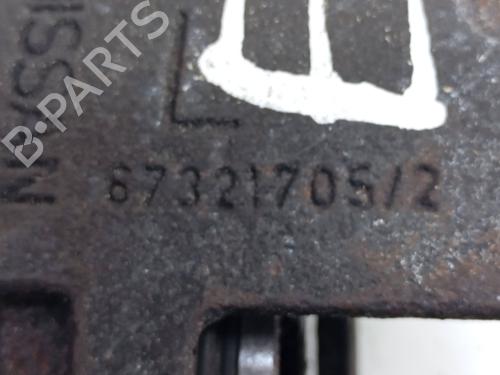 Left front brake caliper NISSAN MICRA II (K11) 1.3 i 16V (HK11) | BP30002419M105 