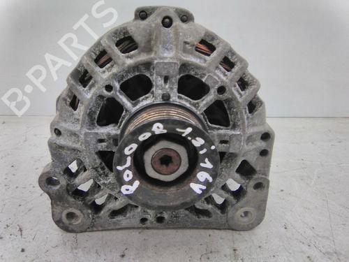 Generator VW POLO (9N_, 9A_) 1.2 12V (64 hp) 19830262