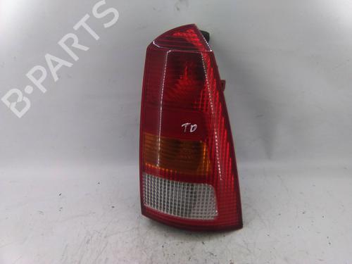 Used Right taillight FORD FOCUS I Turnier (DNW) 1.6 16V (100 hp) 19873962