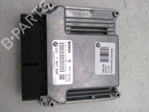 Engine control unit (ECU) BMW 1 (E81) 118 d | BP19823222M57 