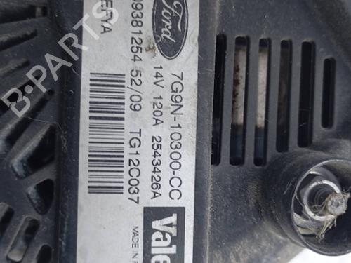 Generator FORD FIESTA VI (CB1, CCN) 1.25 | BP22433493M7