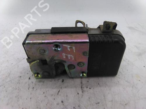 Front left lock PEUGEOT 206 Hatchback (2A/C) 1.1 i | BP19810664C98 