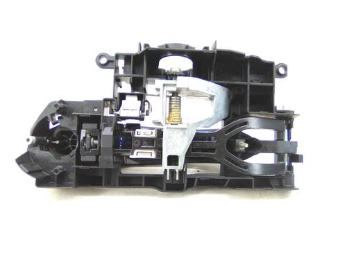 Rear left exterior door handle BMW 5 (F10) 520 d | BP30194503C130