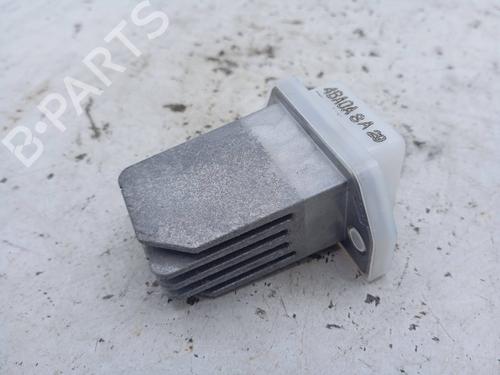 Heater resistor NISSAN JUKE (F15) 1.5 dCi | BP19842517M108