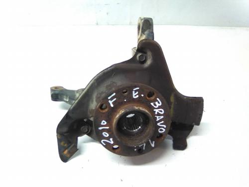 Left front steering knuckle FIAT BRAVO II (198_) 1.4 (198AXA1B) | BP19867531M25 