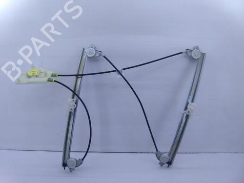 Used Front left window mechanism AUDI A3 (8P1) 2.0 TDI (136 hp) 27293267