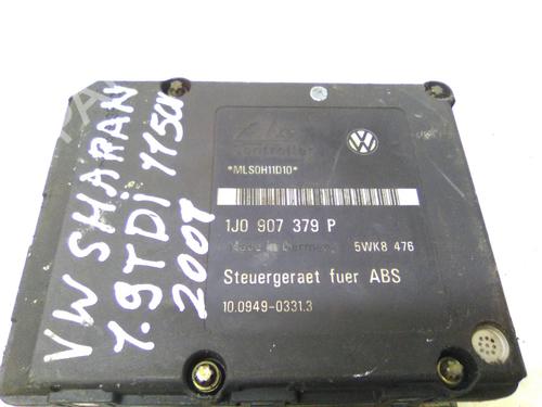ABS pump VW SHARAN (7M8, 7M9, 7M6) 1.9 TDI | BP19816713M43 