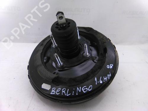 Used Servo brake CITROËN BERLINGO Platform/Chassis (B9) 1.6 HDi 90 (90 hp) 19827395