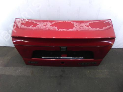 Used Tailgate SEAT CORDOBA (6K1, 6K2) 1.6 i (101 hp) 19814224