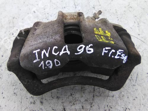 Used Left front brake caliper SEAT INCA (6K9) 1.9 D (64 hp) 19869917