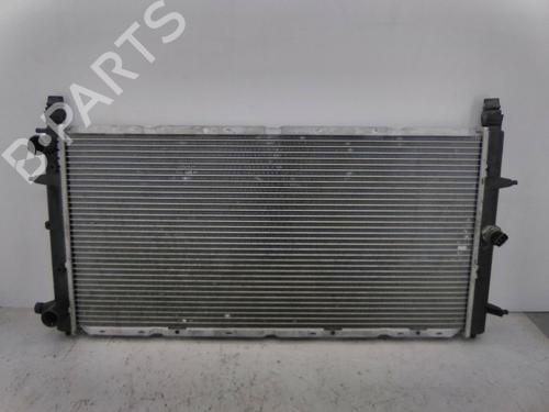 Used Water radiator VW TRANSPORTER T4 Platform/Chassis (70E, 70L, 70M, 7DE, 7DL, 7D 2.4 D (78 hp) 19830953