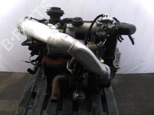 Engine VW GOLF IV (1J1) 1.9 TDI | BP19828645M1 