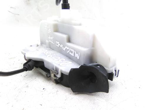 Front left lock RENAULT MEGANE II (BM0/1_, CM0/1_) 1.5 dCi (BM1E, CM1E) | BP26551230C98 