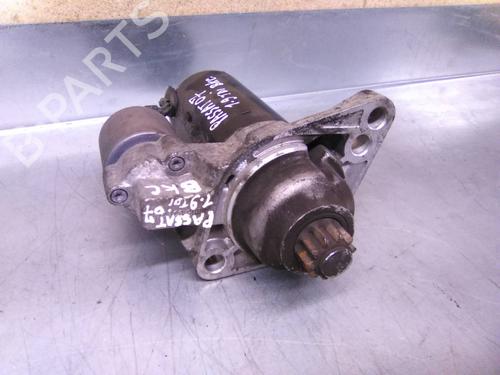 Startmotor VW PASSAT B6 (3C2) 1.9 TDI | BP19860557M8 