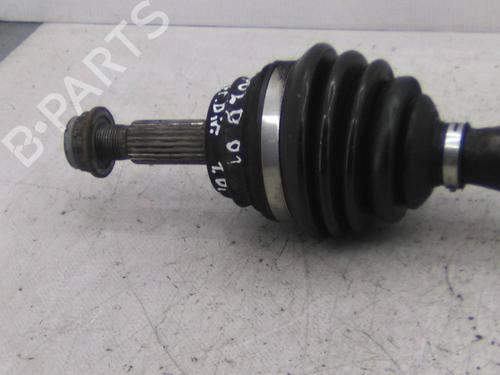 Right front driveshaft VW POLO III (6N1) 50 1.0 | BP19840433M39 