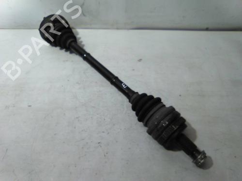 Used Left rear driveshaft BMW 1 (E81) 120 d (177 hp) 19875606