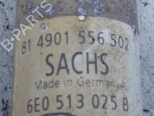 Right rear shock absorber VW LUPO I (6X1, 6E1) 1.2 TDI 3L | BP19867391M19 