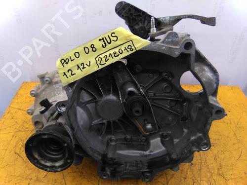 Used Gearbox VW POLO (9N_, 9A_) 1.2 12V (64 hp) 19830293